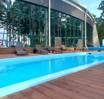 Круглогодичный термальный водный парк